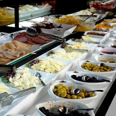 Grand Cenas Hotel 아그리 외부 사진