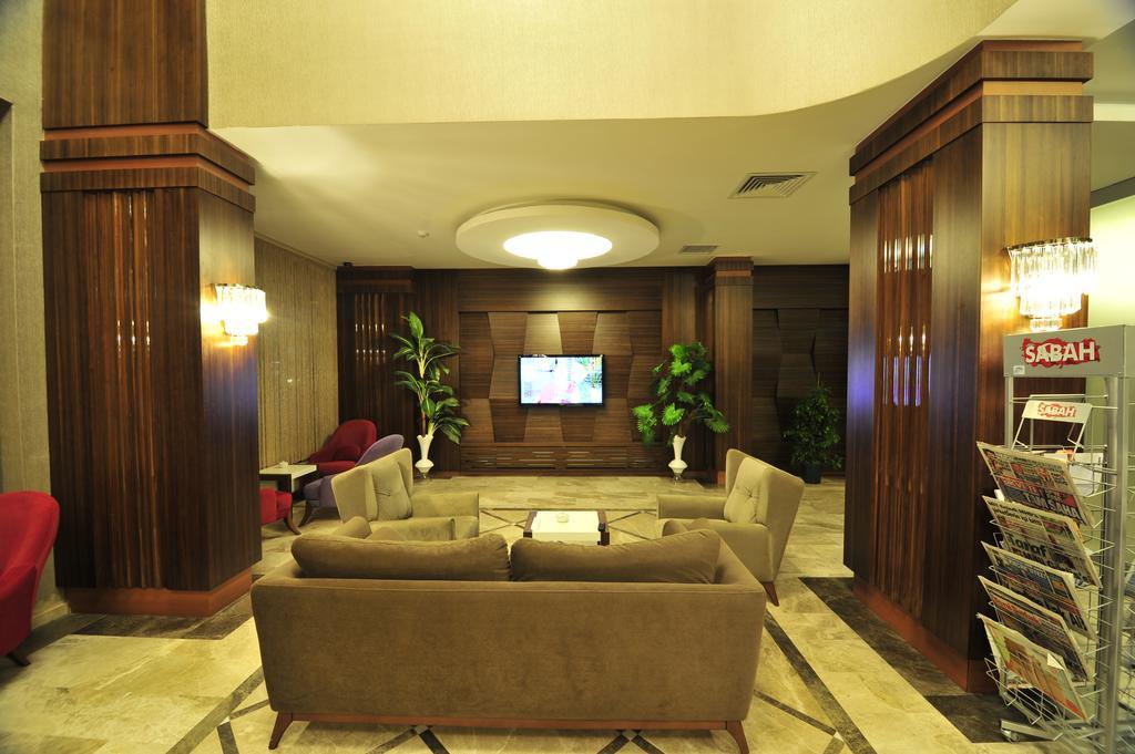 Grand Cenas Hotel 아그리 외부 사진