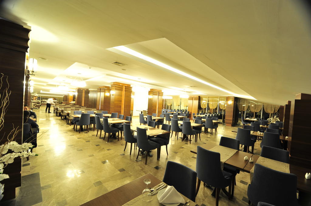 Grand Cenas Hotel 아그리 외부 사진