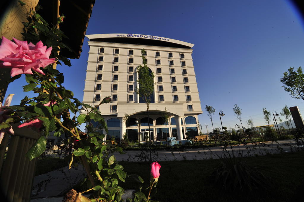 Grand Cenas Hotel 아그리 외부 사진