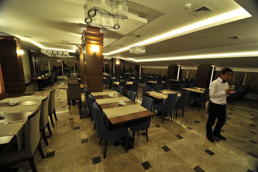 Grand Cenas Hotel 아그리 외부 사진