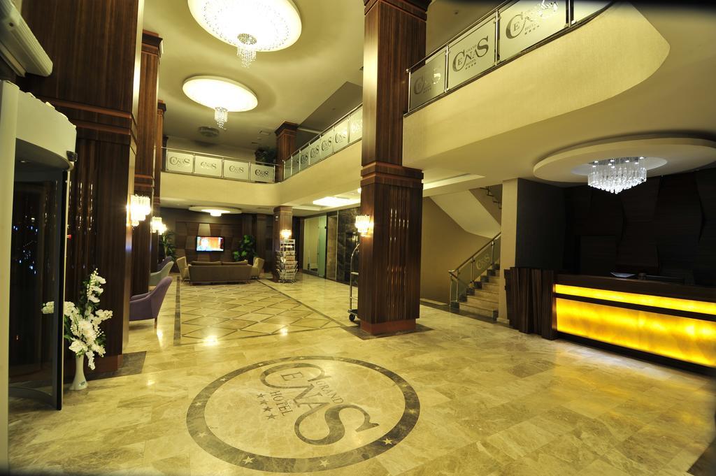 Grand Cenas Hotel 아그리 외부 사진