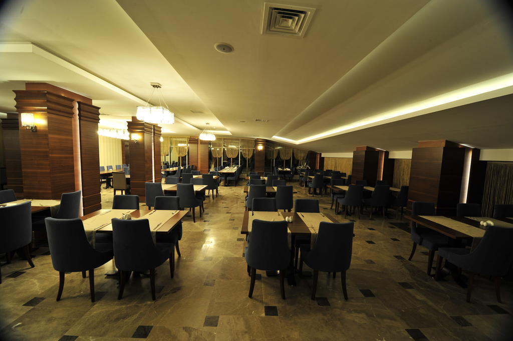 Grand Cenas Hotel 아그리 외부 사진