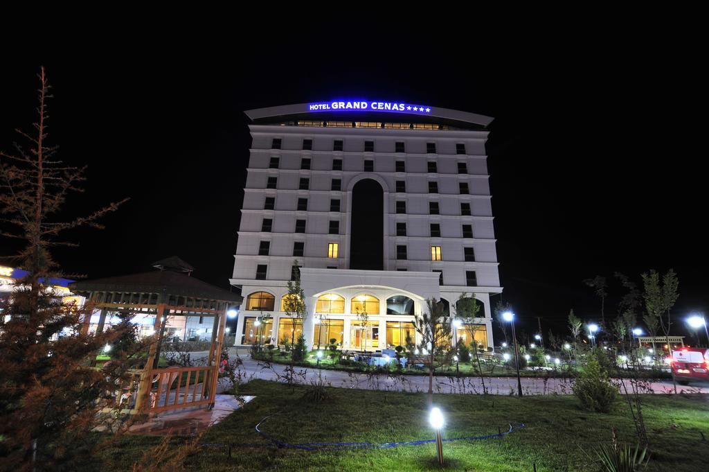 Grand Cenas Hotel 아그리 외부 사진