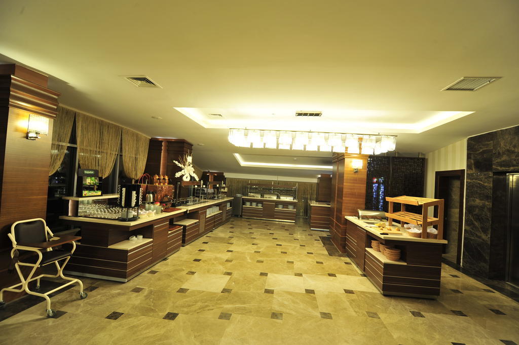 Grand Cenas Hotel 아그리 외부 사진