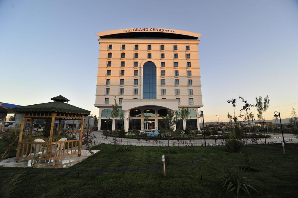 Grand Cenas Hotel 아그리 외부 사진