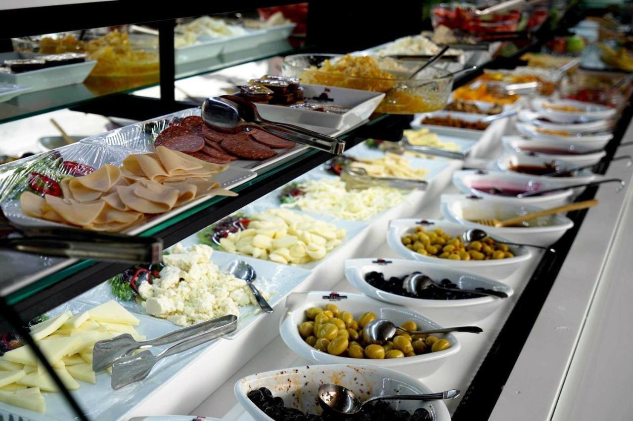 Grand Cenas Hotel 아그리 외부 사진