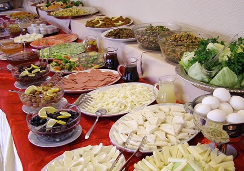 Grand Cenas Hotel 아그리 외부 사진